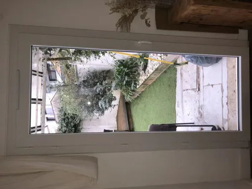 Remplacement de fenêtre en PVC de marque SOLABAIE sur Gradignan, Bordeaux, RENOVISOL 33