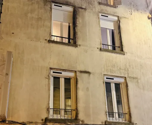 Pose de volet roulant solaire avec motorisation SOMFY sur Blaye, Bordeaux, RENOVISOL 33