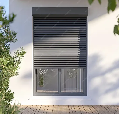 Installation de volet roulant rénovation électrique sur Villenave-d'Ornon, Bordeaux, RENOVISOL 33