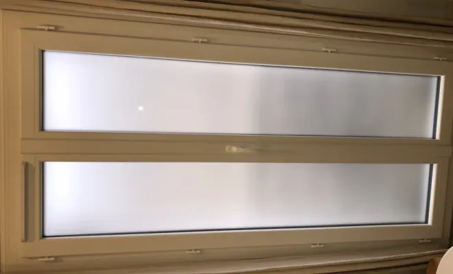 Remplacement de fenêtre en PVC de marque SOLABAIE sur Gradignan, Bordeaux, RENOVISOL 33