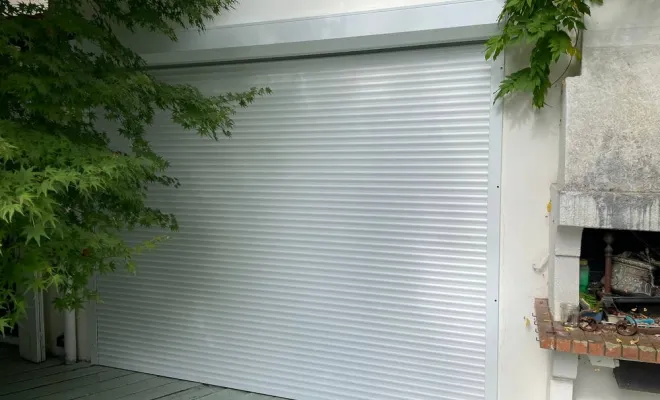 Pose de volets roulants dans le Médoc, Bordeaux, RENOVISOL 33